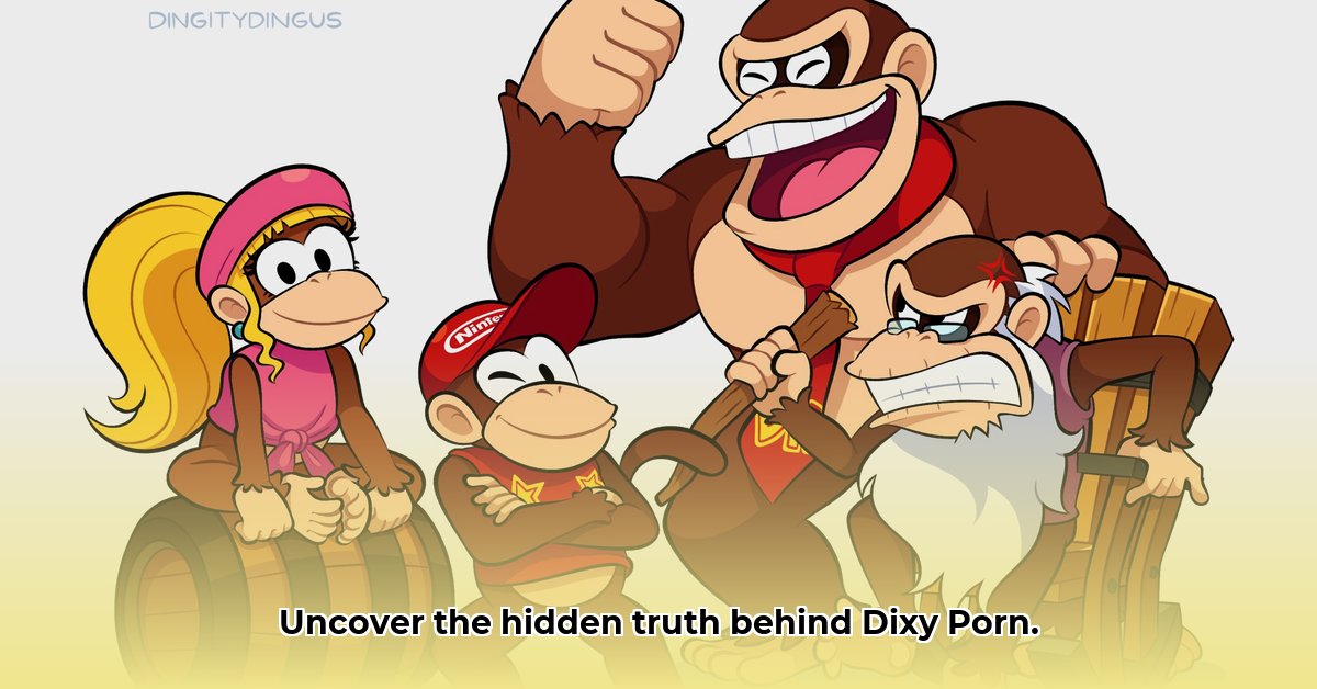 dixy-porn